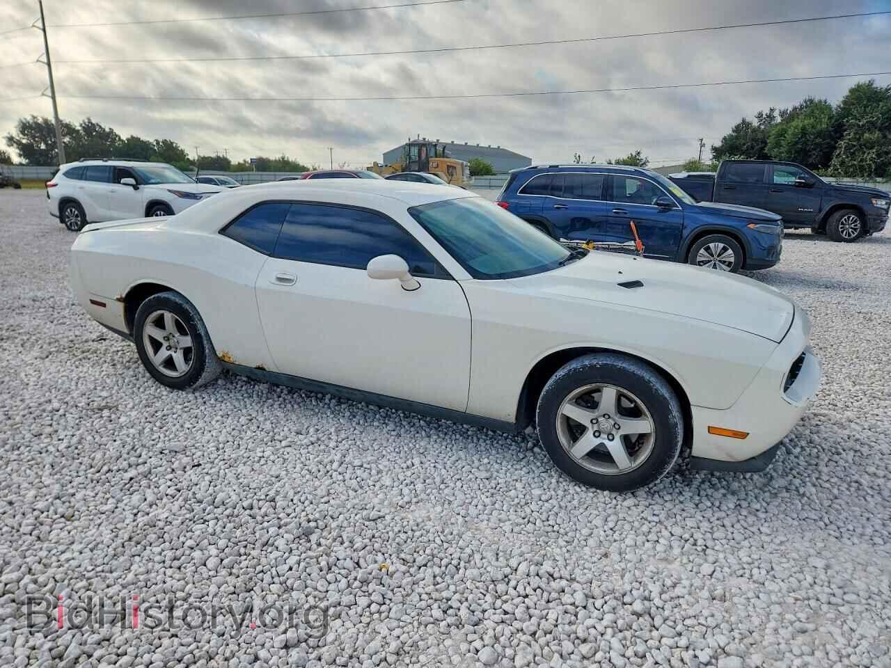 2010 DODGE CHALLENGER - VIN: 2B3CJ4DV7AH110372 - Photo 16