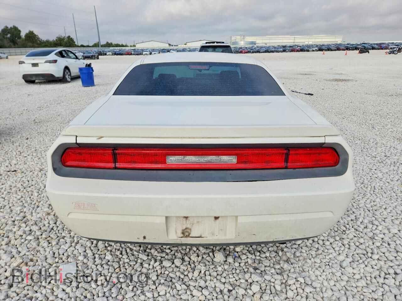 2010 DODGE CHALLENGER - VIN: 2B3CJ4DV7AH110372 - Photo 24
