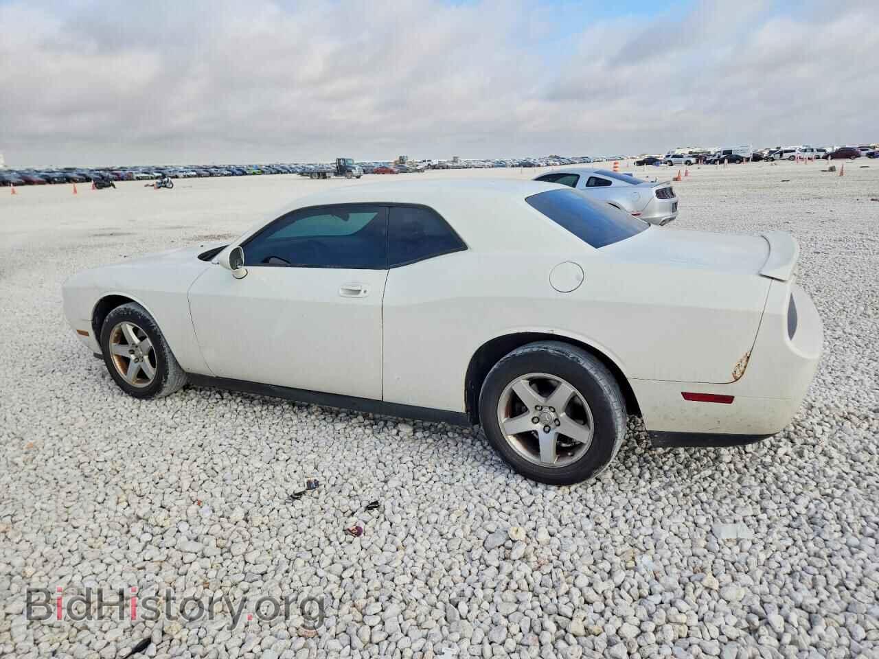 2010 DODGE CHALLENGER - VIN: 2B3CJ4DV7AH110372 - Photo 7
