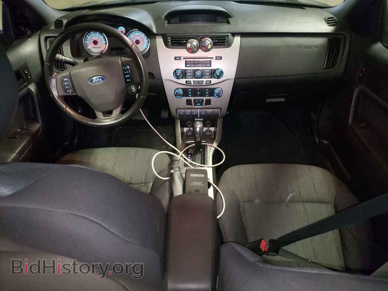 2011 FORD FOCUS - VIN: 1FAHP3FN6BW194462 - Фото 8
