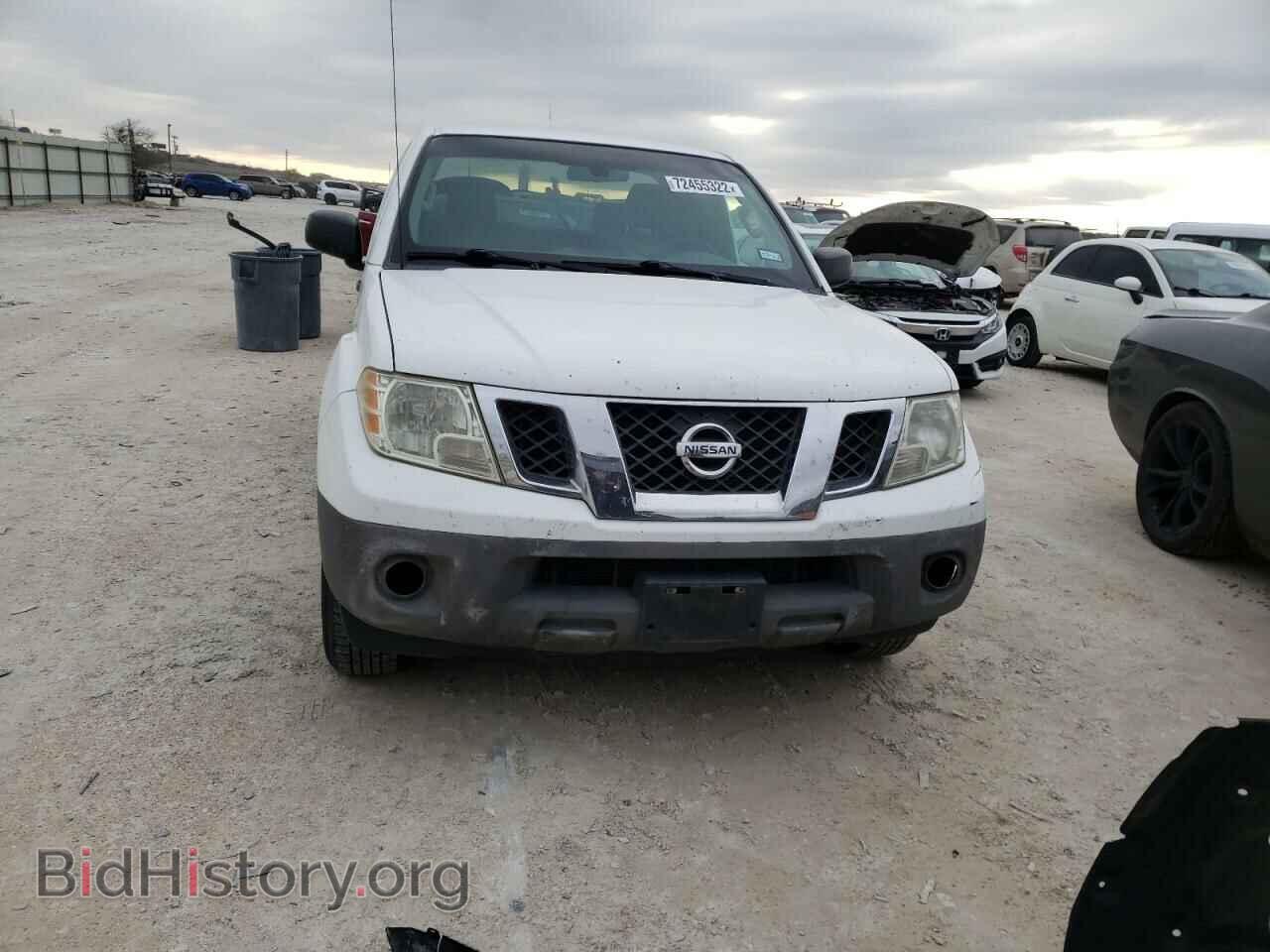 2014 NISSAN FRONTIER - VIN: 1N6BD0CT8EN708961 - Фото 5