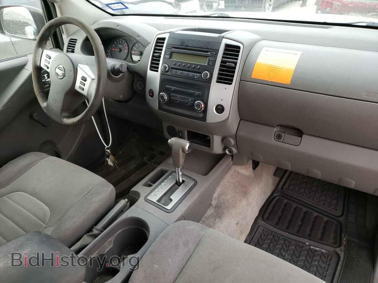 2014 NISSAN FRONTIER - VIN: 1N6BD0CT8EN708961 - Фото 8