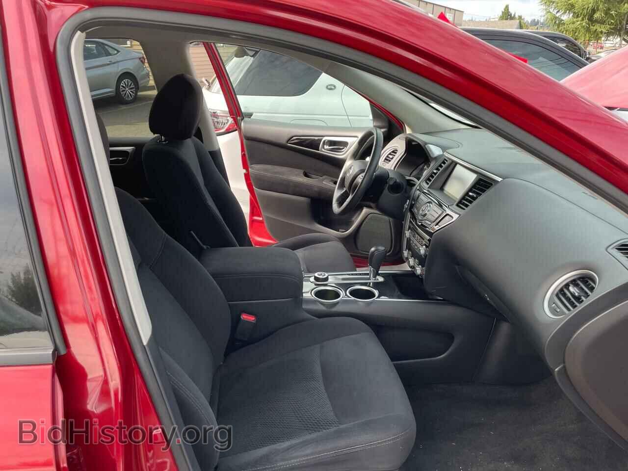 2016 NISSAN PATHFINDER - VIN: 5N1AR2MM9GC627190 - Фото 5