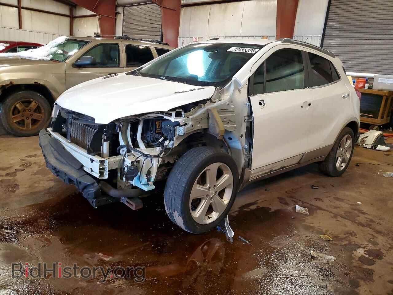 Фотография KL4CJASB8FB268588 - BUICK ENCORE 2015