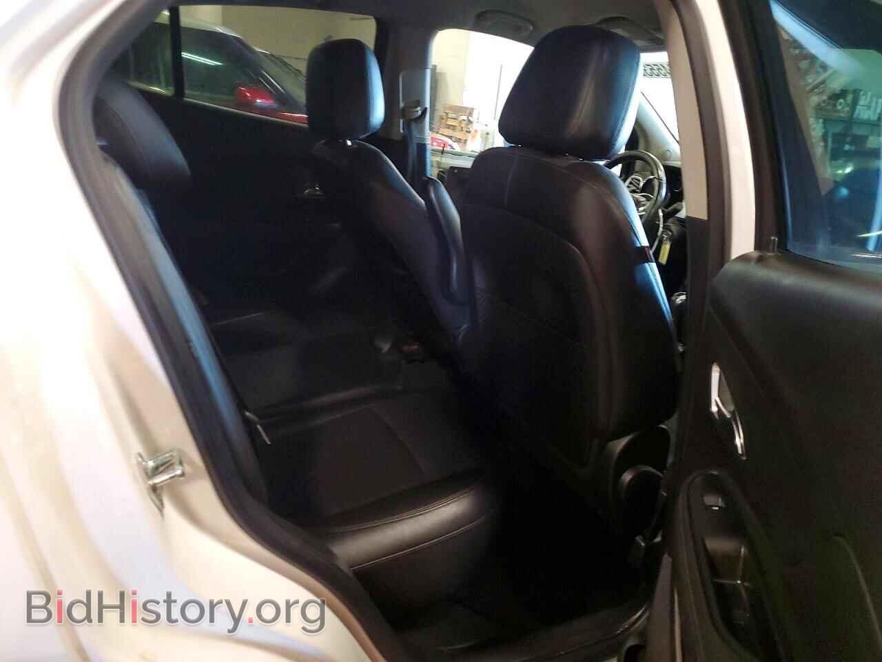 2015 BUICK ENCORE - VIN: KL4CJASB8FB268588 - Фото 11