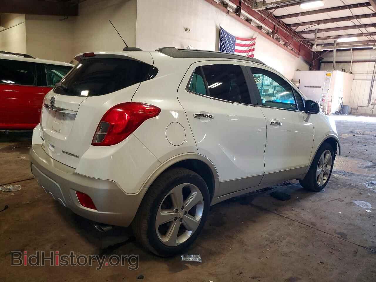 2015 BUICK ENCORE - VIN: KL4CJASB8FB268588 - Фото 3