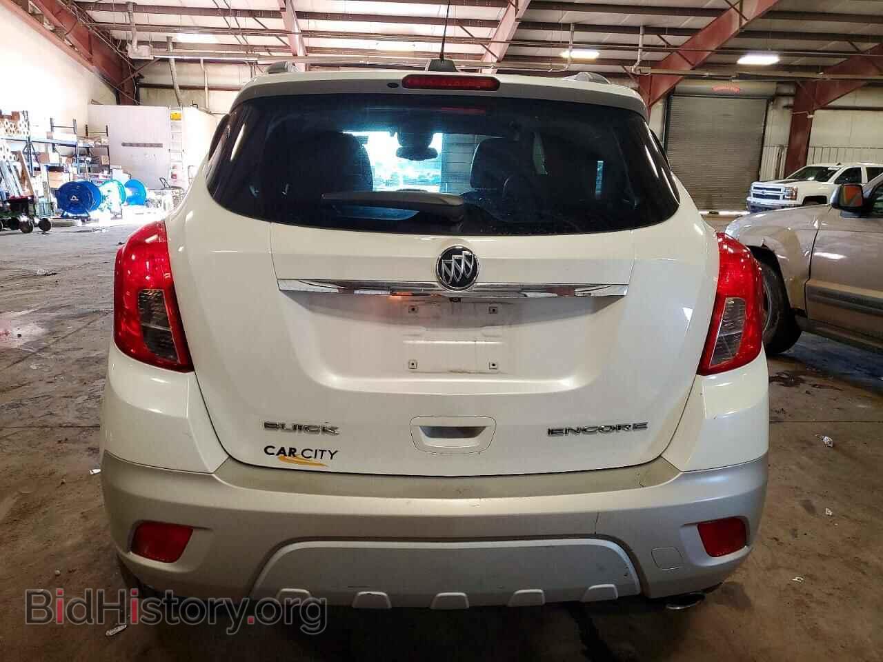 2015 BUICK ENCORE - VIN: KL4CJASB8FB268588 - Фото 6