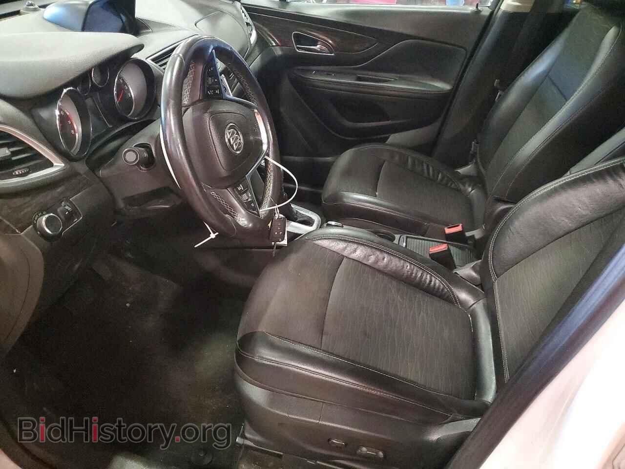 2015 BUICK ENCORE - VIN: KL4CJASB8FB268588 - Фото 7