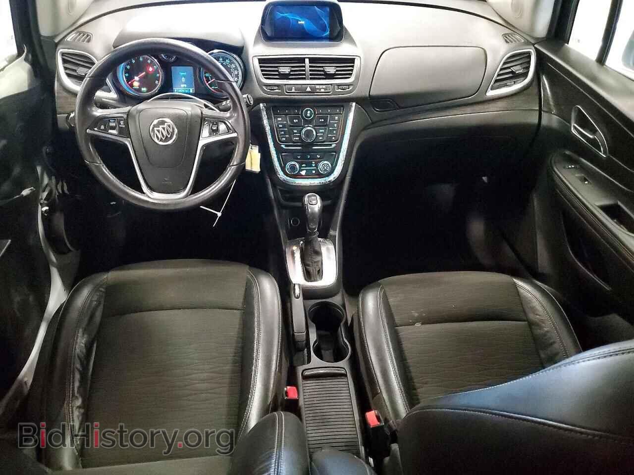 2015 BUICK ENCORE - VIN: KL4CJASB8FB268588 - Фото 8