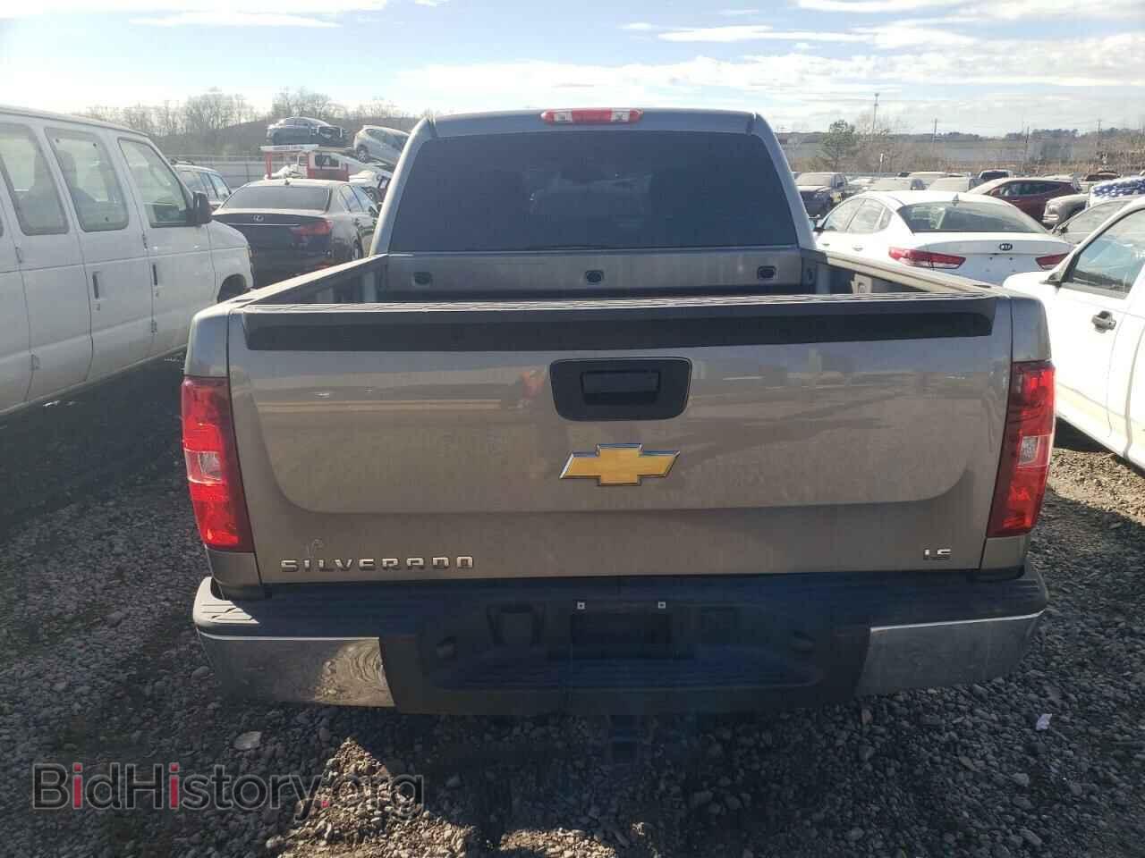 2013 CHEVROLET SILVERADO - VIN: 3GCPCREA8DG153948 - Фото 6