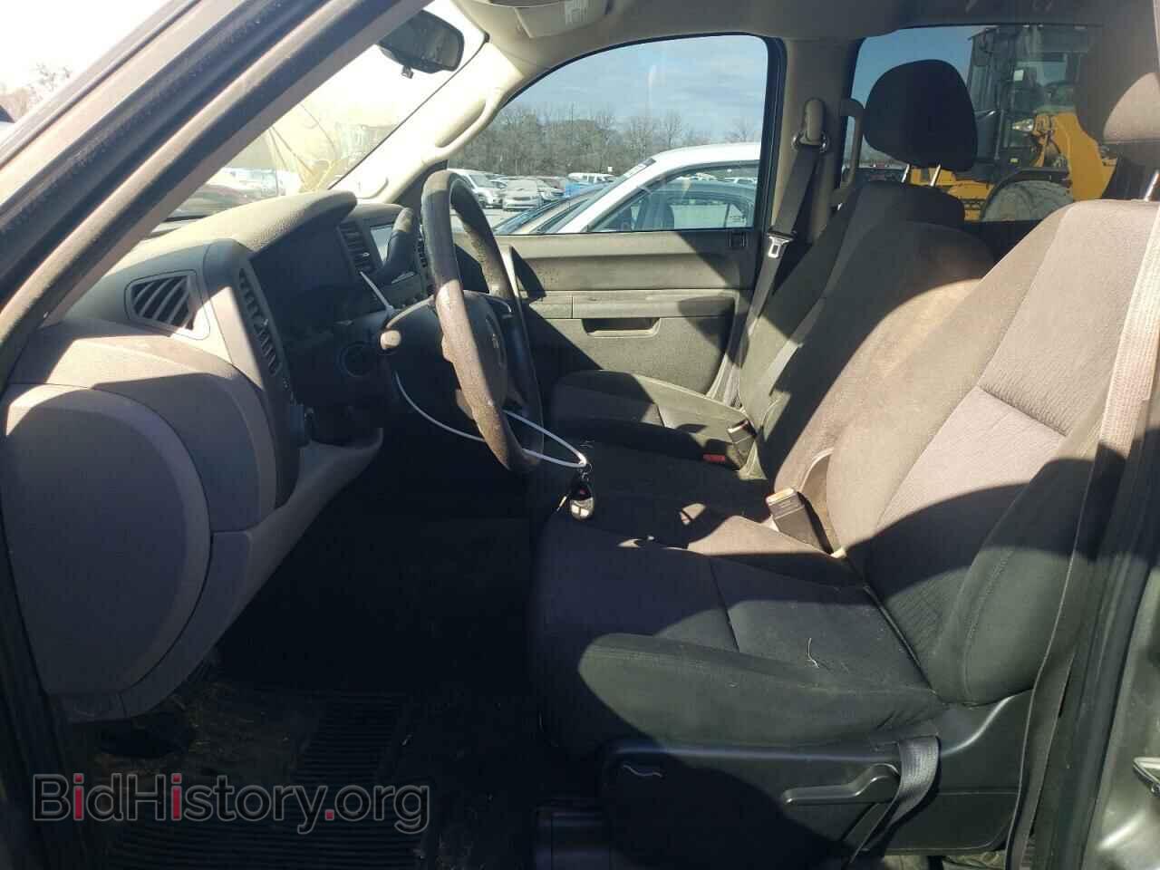 2013 CHEVROLET SILVERADO - VIN: 3GCPCREA8DG153948 - Фото 7