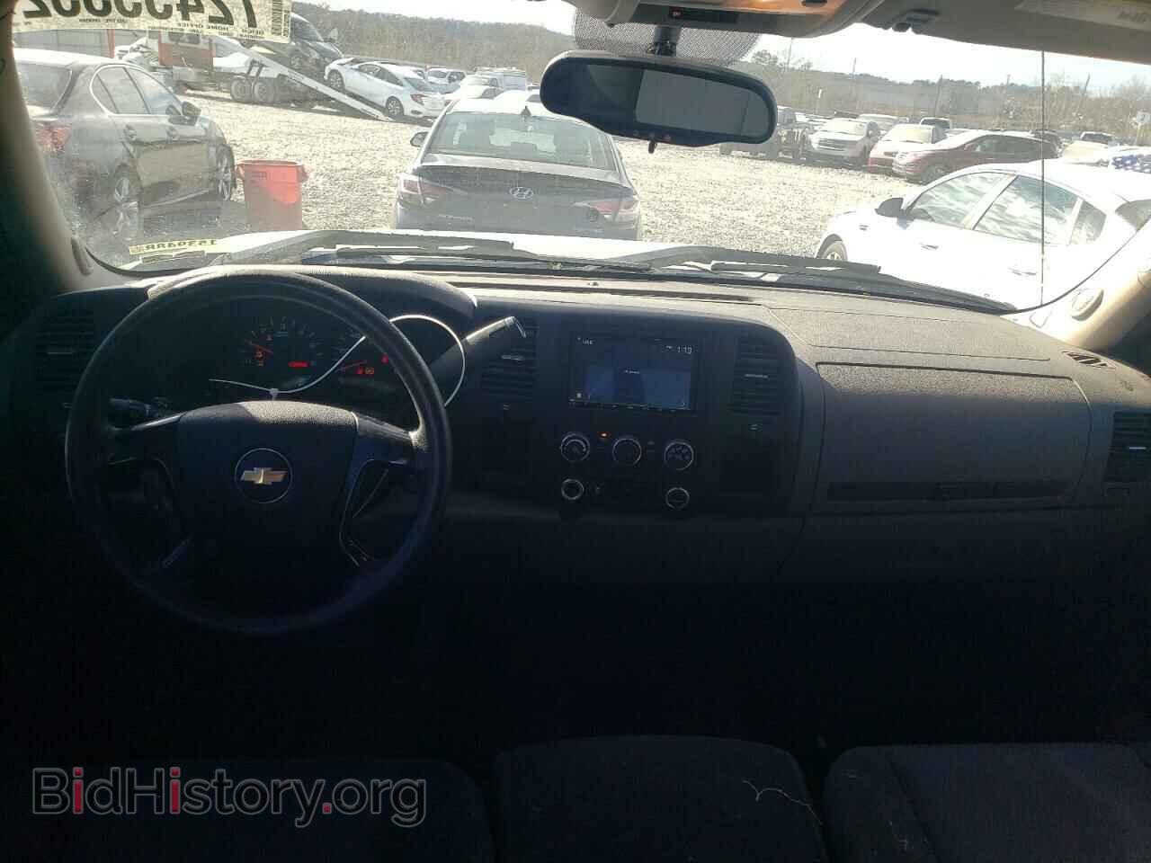2013 CHEVROLET SILVERADO - VIN: 3GCPCREA8DG153948 - Фото 8