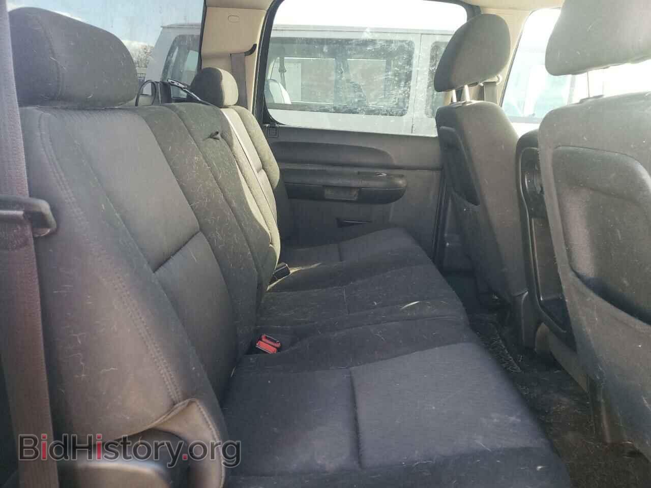 2013 CHEVROLET SILVERADO - VIN: 3GCPCREA8DG153948 - Фото 10