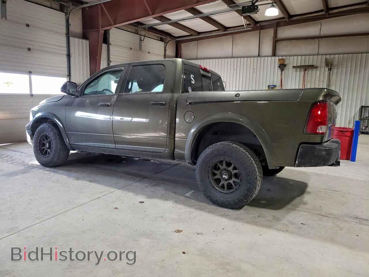 2012 DODGE RAM 1500 - VIN: 1C6RD7LT8CS153834 - Фото 2
