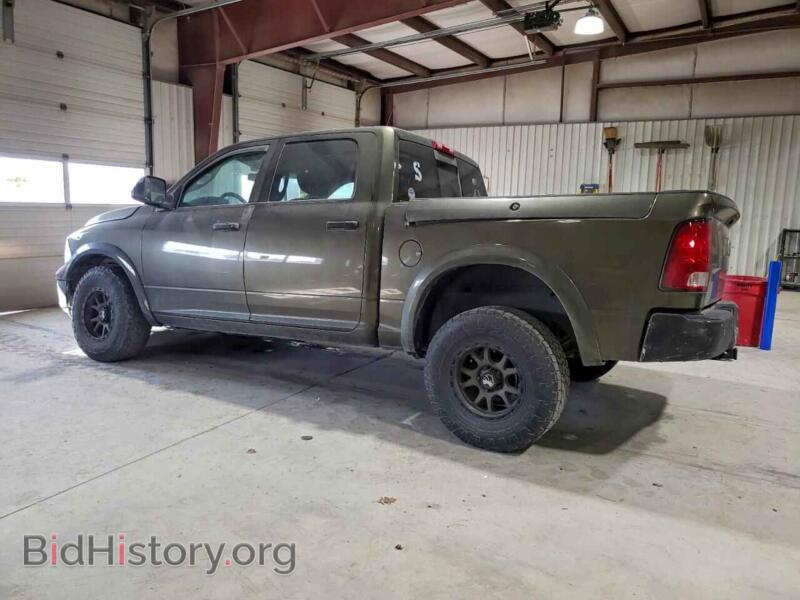 2012 Dodge RAM 1500 (VIN 1C6RD7LT8CS153834) — фото 2 из 12