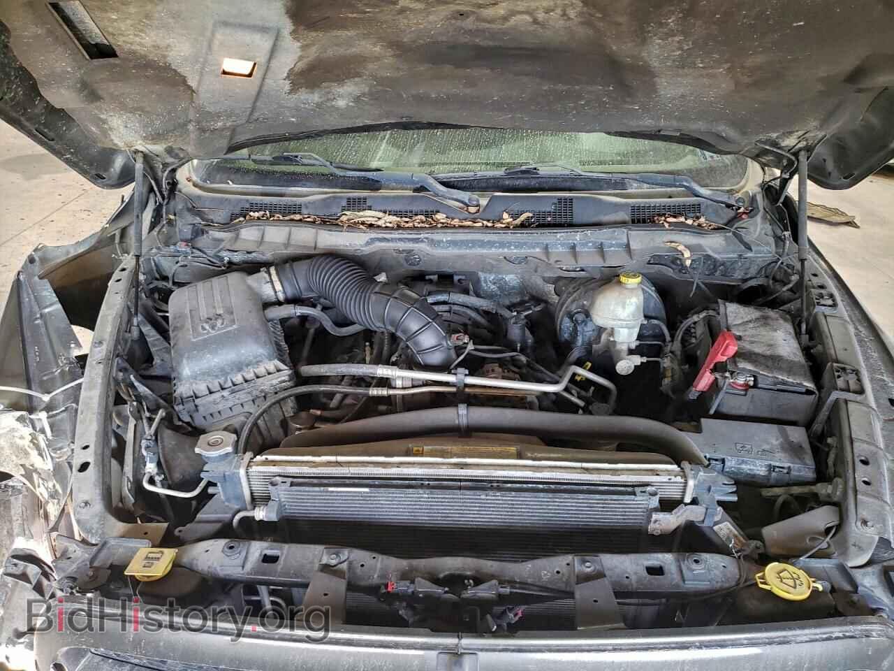 2012 DODGE RAM 1500 - VIN: 1C6RD7LT8CS153834 - Фото 11