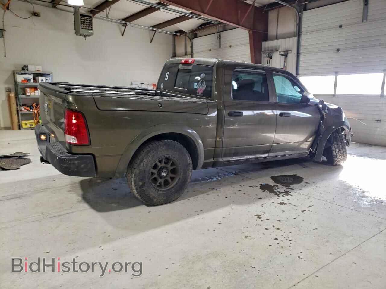 2012 DODGE RAM 1500 - VIN: 1C6RD7LT8CS153834 - Фото 3