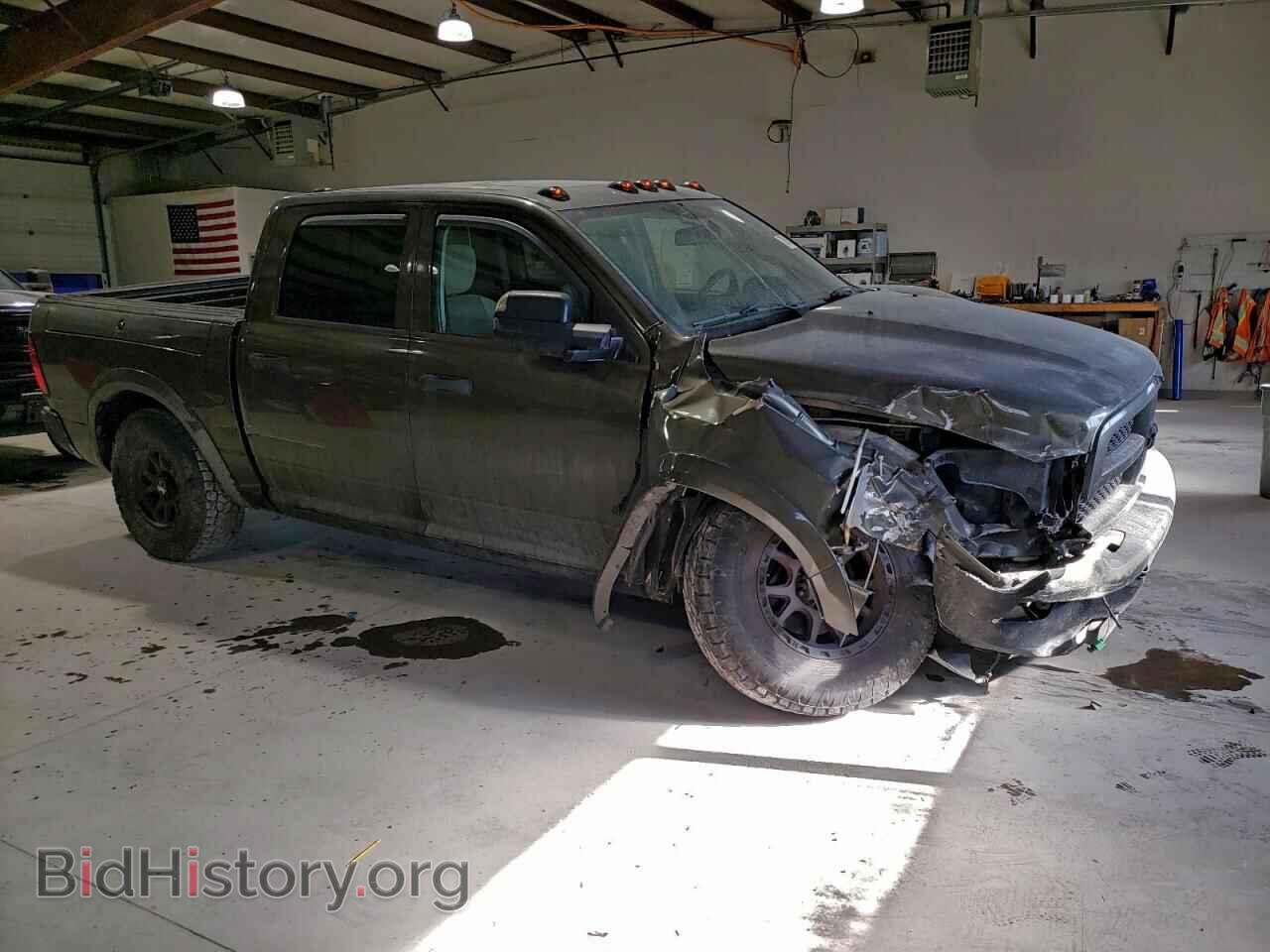 2012 DODGE RAM 1500 - VIN: 1C6RD7LT8CS153834 - Фото 4