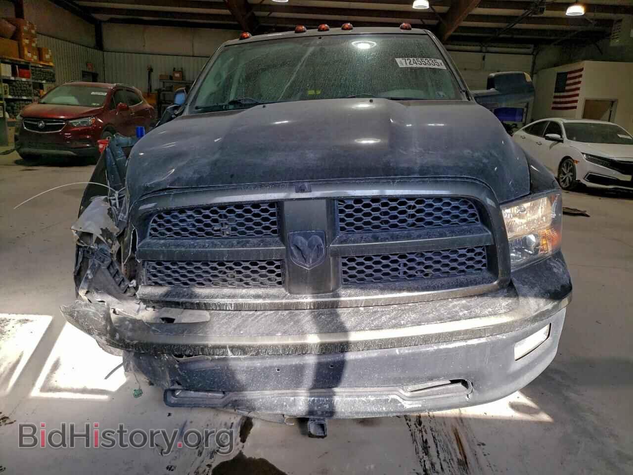 2012 DODGE RAM 1500 - VIN: 1C6RD7LT8CS153834 - Фото 5