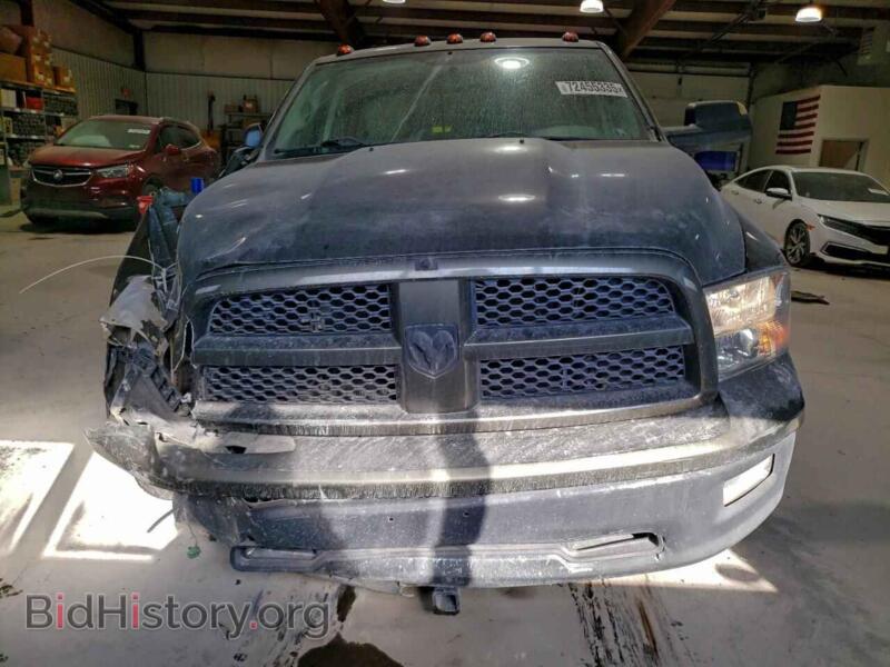 2012 Dodge RAM 1500 (VIN 1C6RD7LT8CS153834) — фото 5 из 12