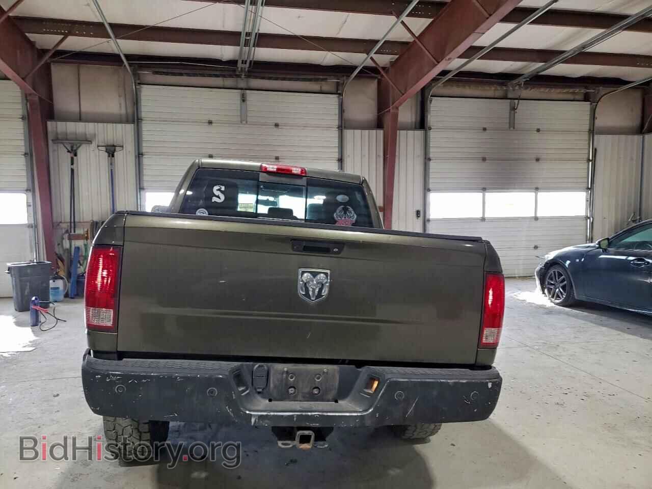 2012 DODGE RAM 1500 - VIN: 1C6RD7LT8CS153834 - Фото 6
