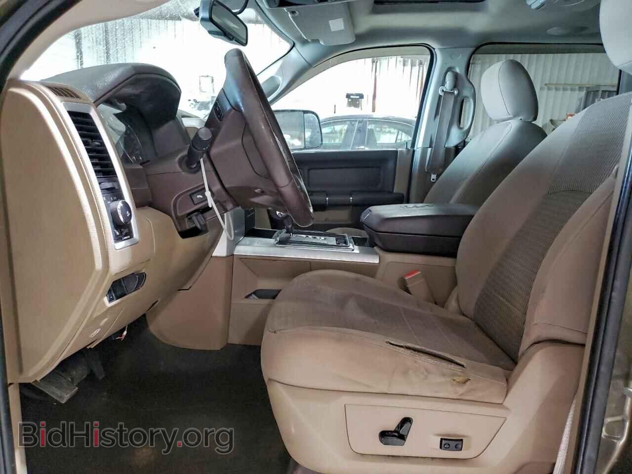 2012 DODGE RAM 1500 - VIN: 1C6RD7LT8CS153834 - Фото 7