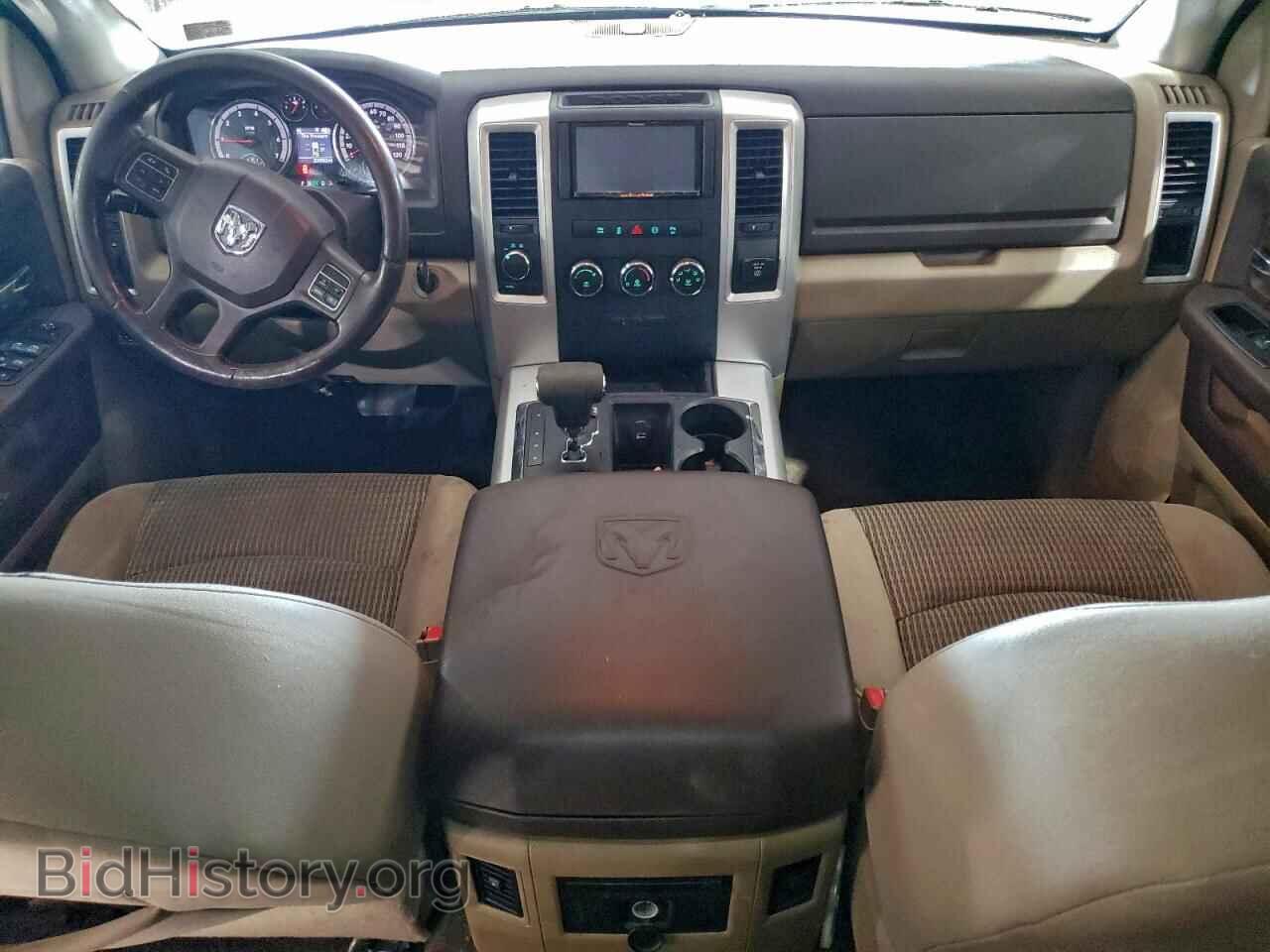 2012 DODGE RAM 1500 - VIN: 1C6RD7LT8CS153834 - Фото 8