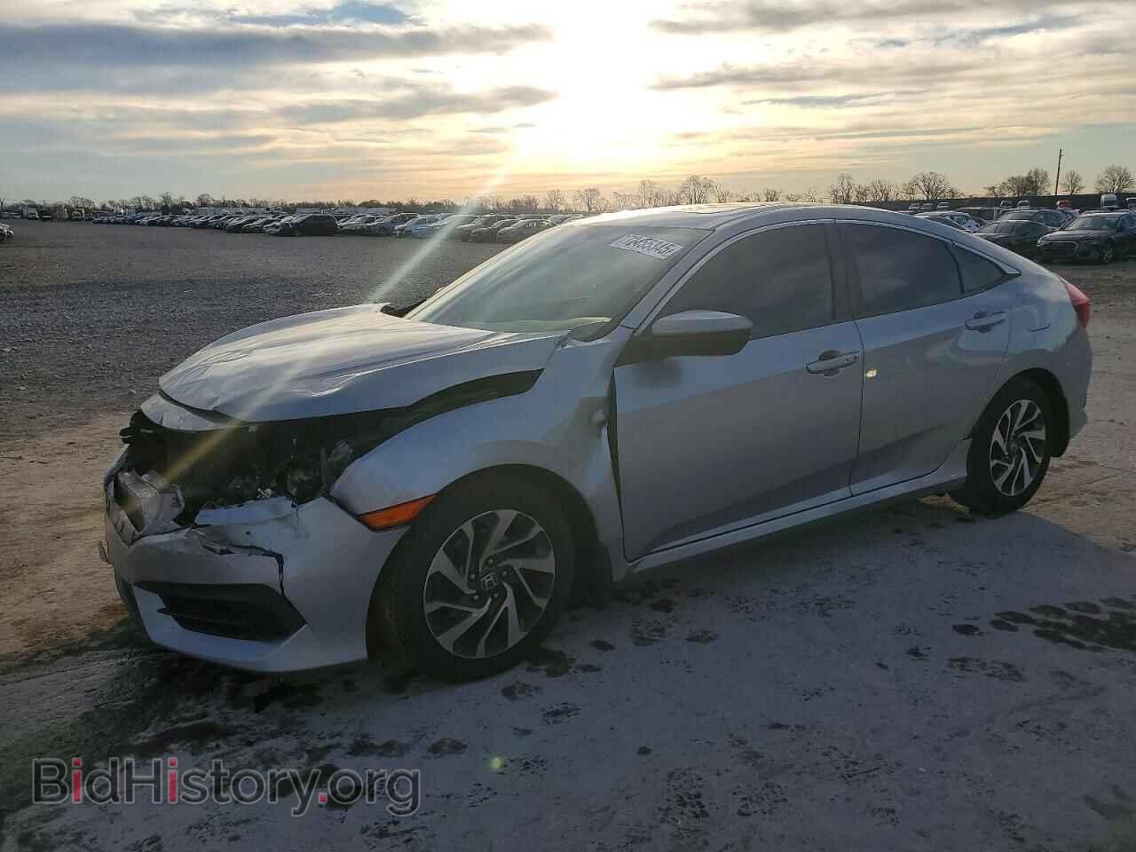 Photo 19XFC2F7XHE005033 - HONDA CIVIC 2017
