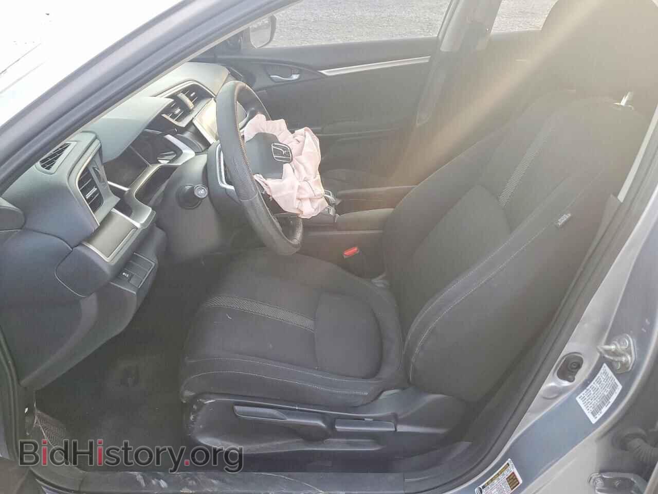 2017 HONDA CIVIC - VIN: 19XFC2F7XHE005033 - Фото 7