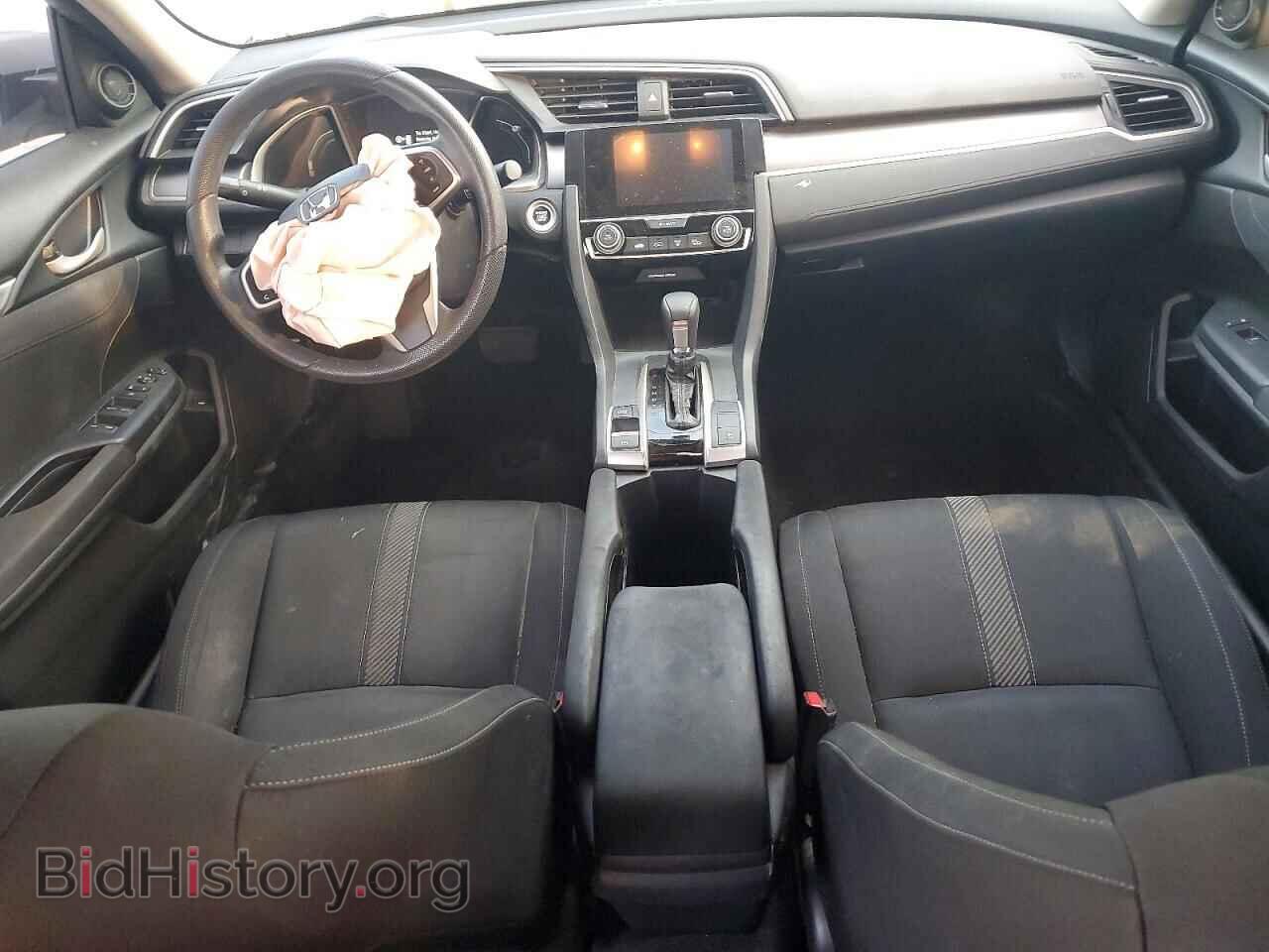 2017 HONDA CIVIC - VIN: 19XFC2F7XHE005033 - Фото 8