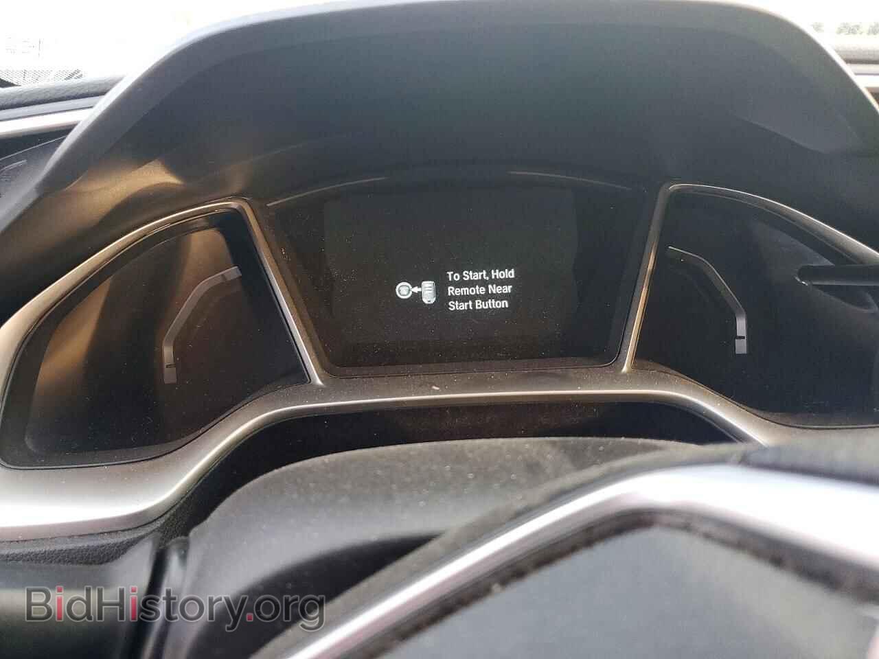 2017 HONDA CIVIC - VIN: 19XFC2F7XHE005033 - Фото 9