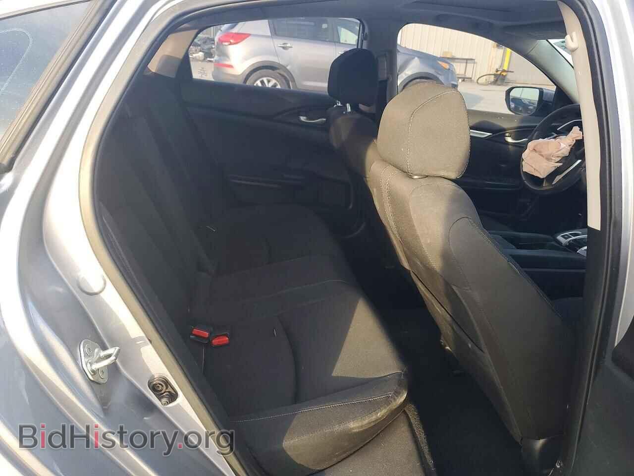2017 HONDA CIVIC - VIN: 19XFC2F7XHE005033 - Фото 10