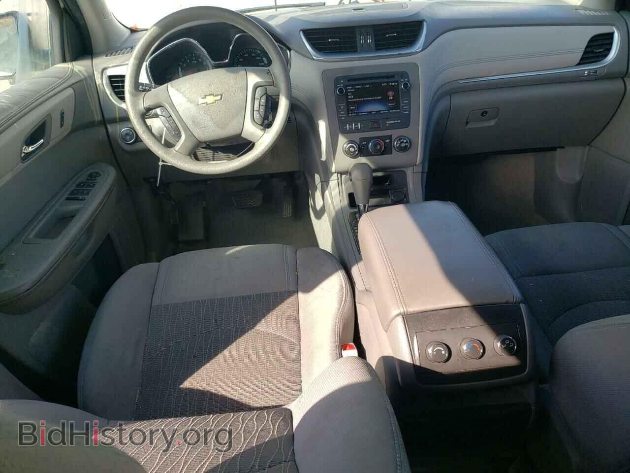 2013 CHEVROLET TRAVERSE - VIN: 1GNKRFED5DJ135088 - Фото 8