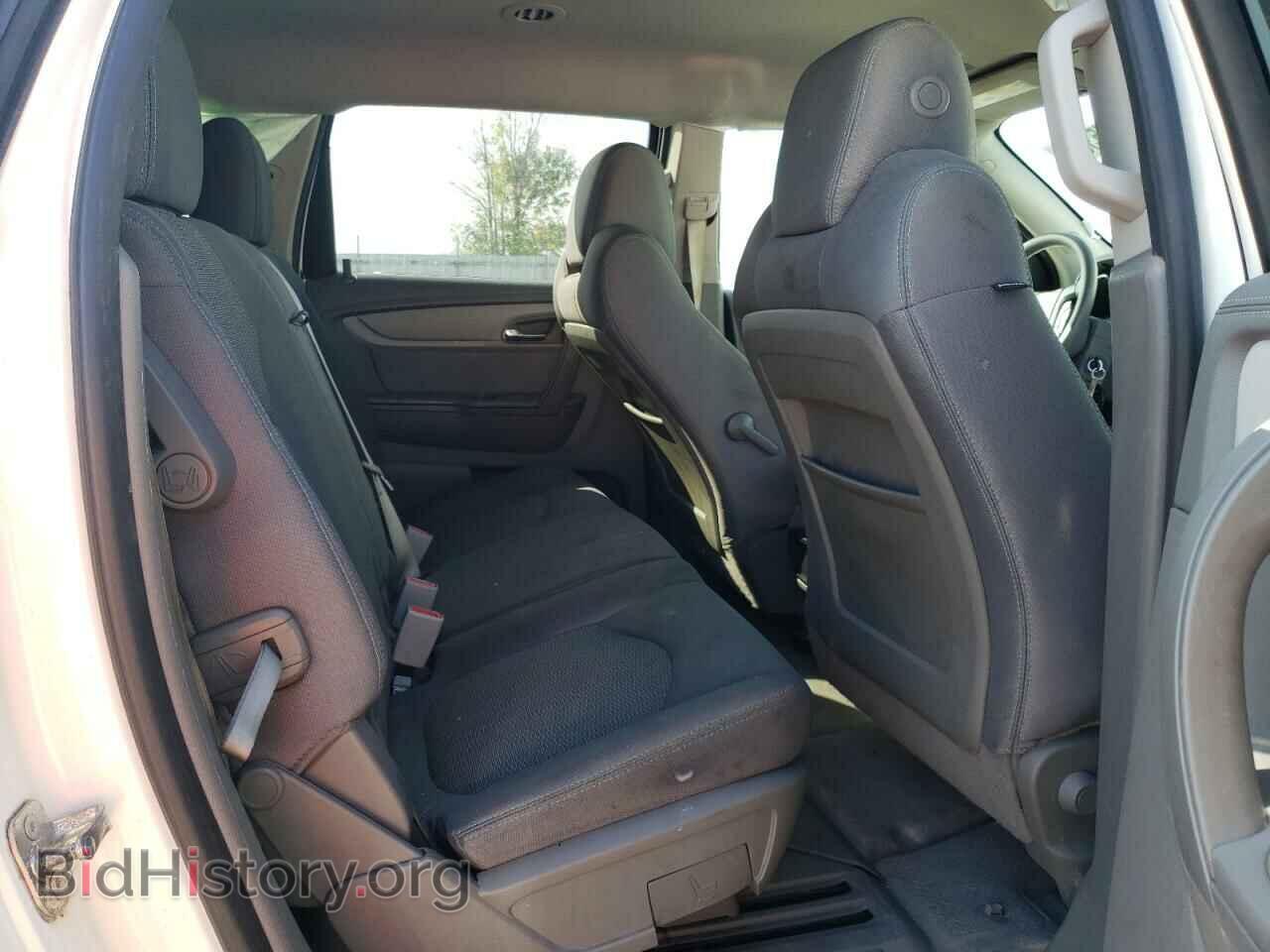 2013 CHEVROLET TRAVERSE - VIN: 1GNKRFED5DJ135088 - Фото 10