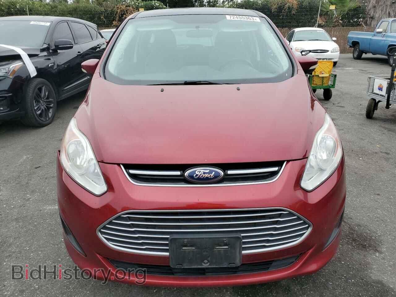2013 FORD CMAX - VIN: 1FADP5AU6DL533993 - Фото 5