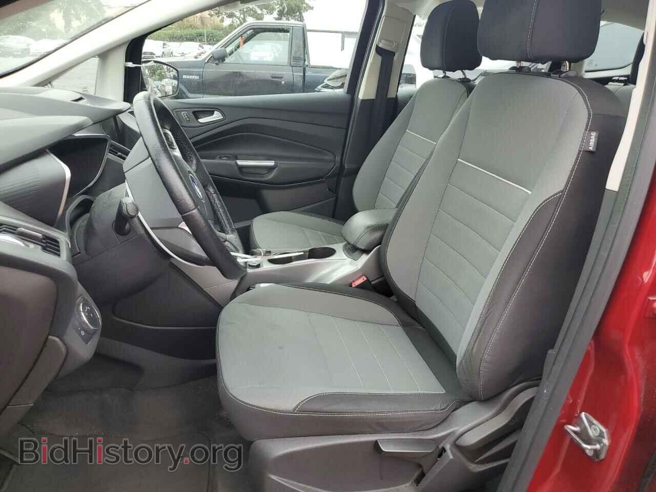 2013 FORD CMAX - VIN: 1FADP5AU6DL533993 - Фото 7