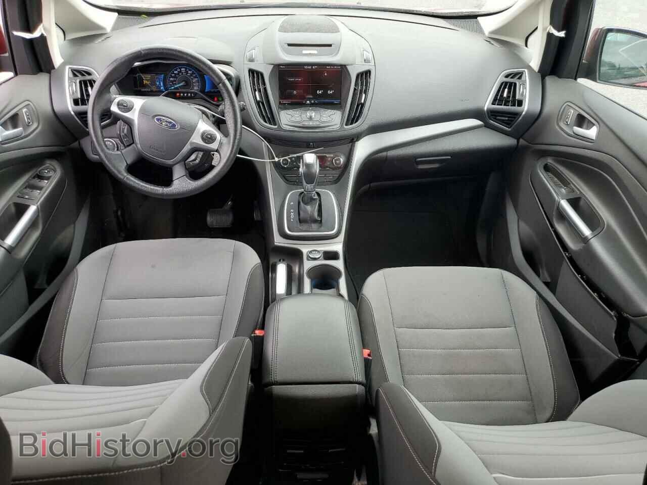 2013 FORD CMAX - VIN: 1FADP5AU6DL533993 - Фото 8