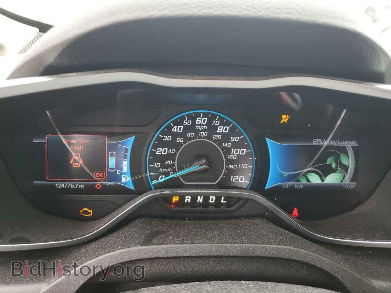 2013 FORD CMAX - VIN: 1FADP5AU6DL533993 - Фото 9