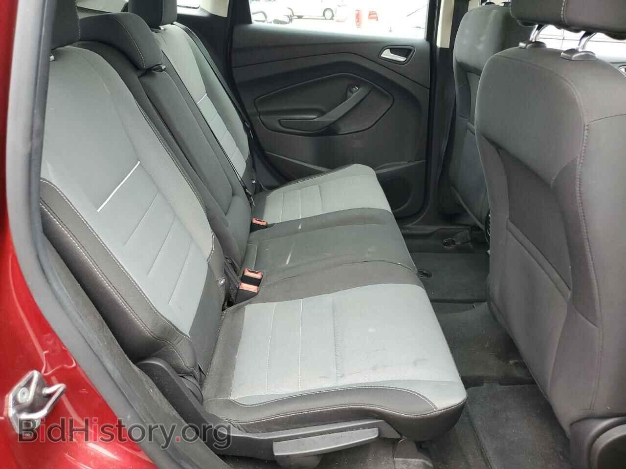 2013 FORD CMAX - VIN: 1FADP5AU6DL533993 - Фото 10