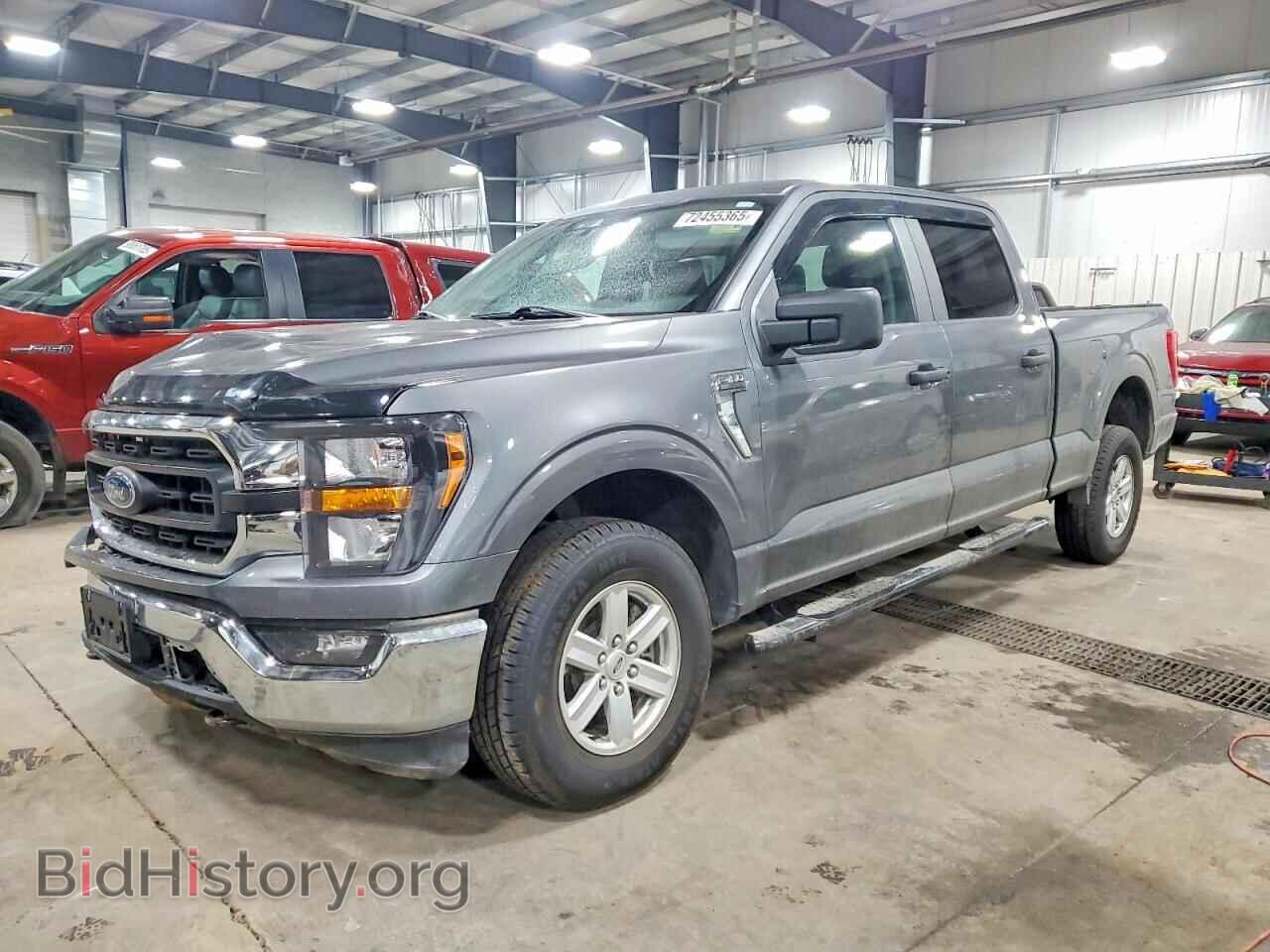 Фотография 1FTFW1E89PKD96344 - FORD F-150 2023