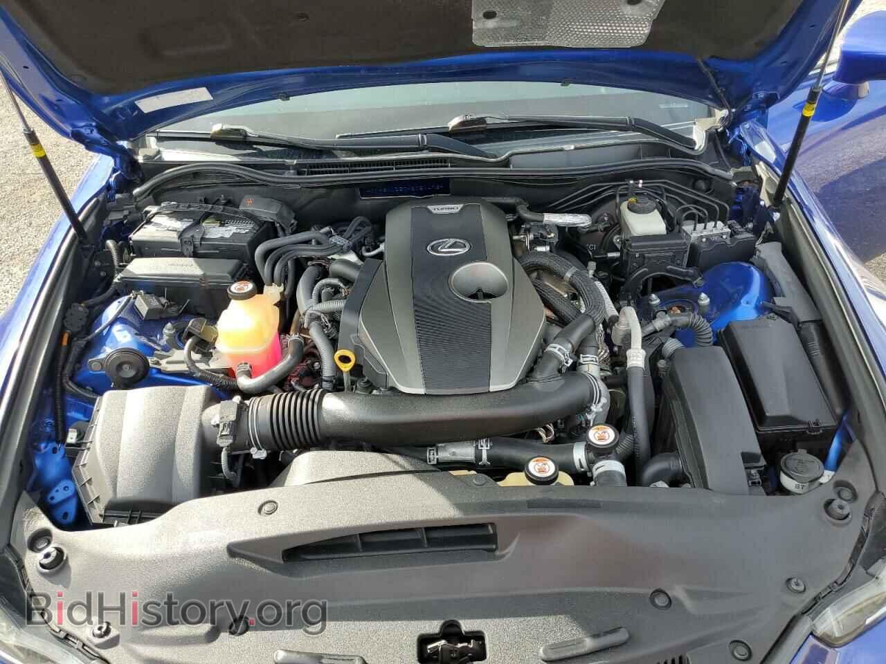 2017 LEXUS IS - VIN: JTHBA1D20H5051406 - Фото 11