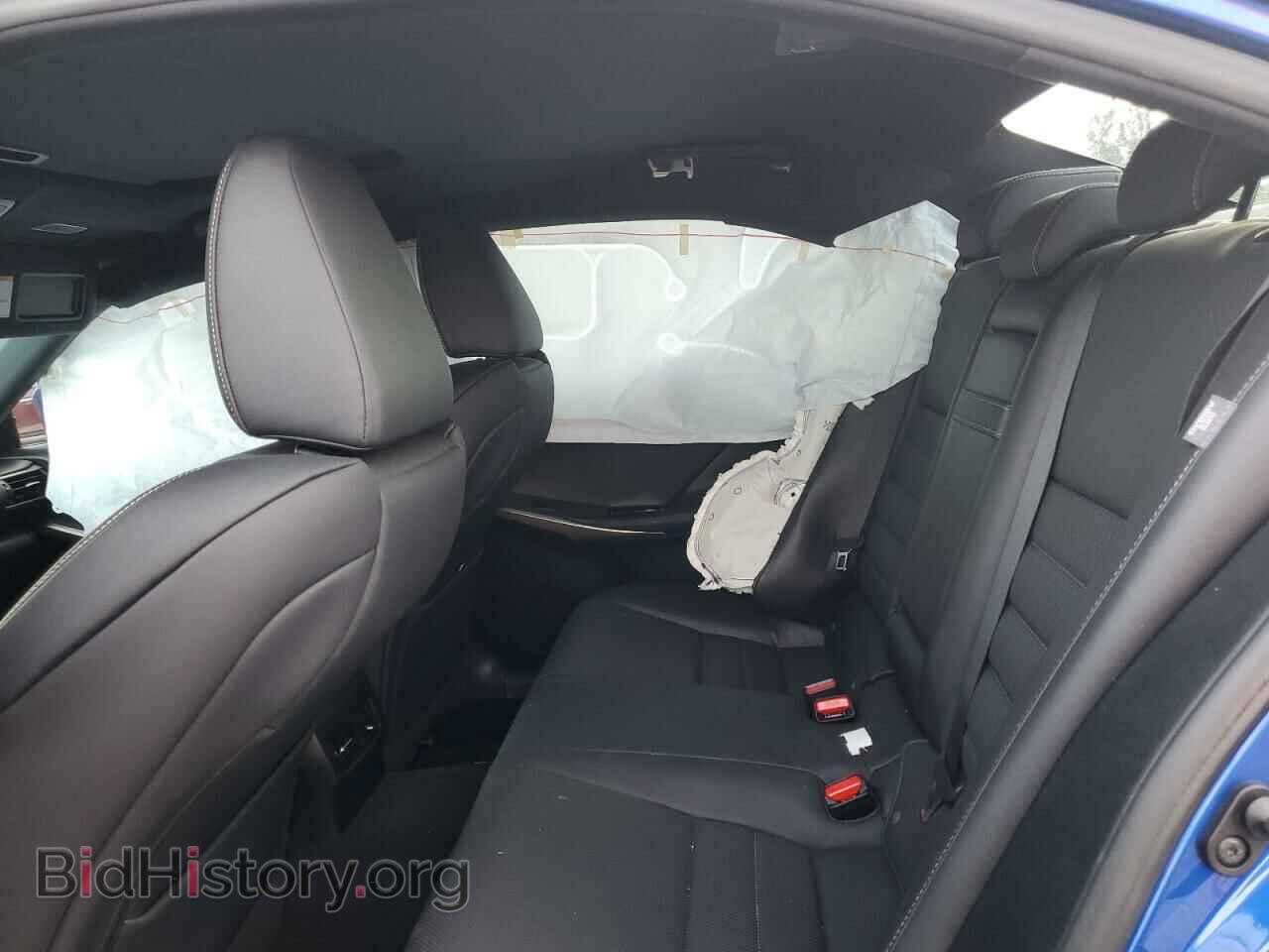 2017 LEXUS IS - VIN: JTHBA1D20H5051406 - Фото 10