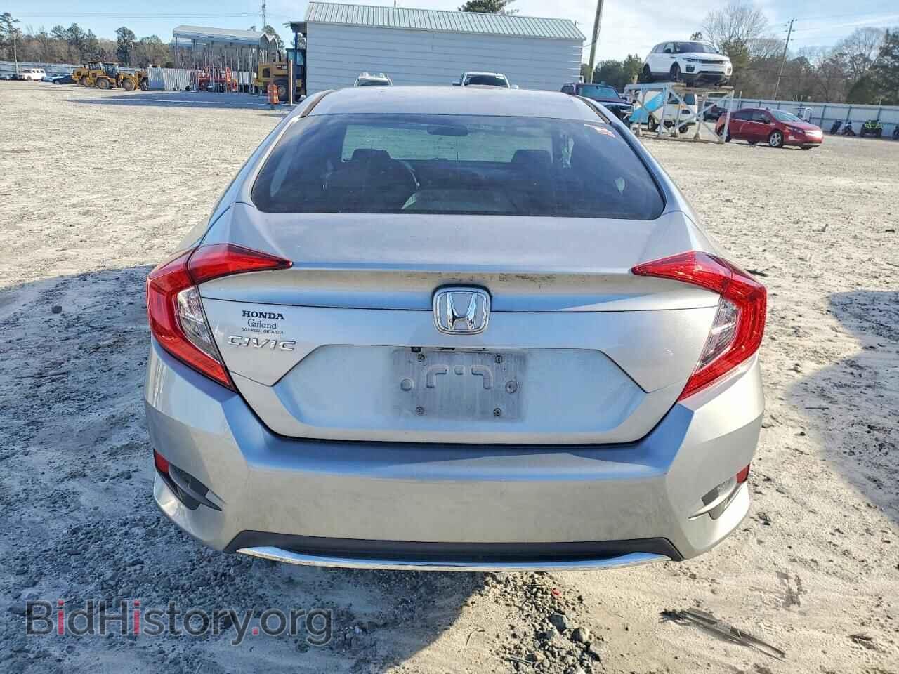 2021 HONDA CIVIC - VIN: 2HGFC2F63MH556217 - Фото 6
