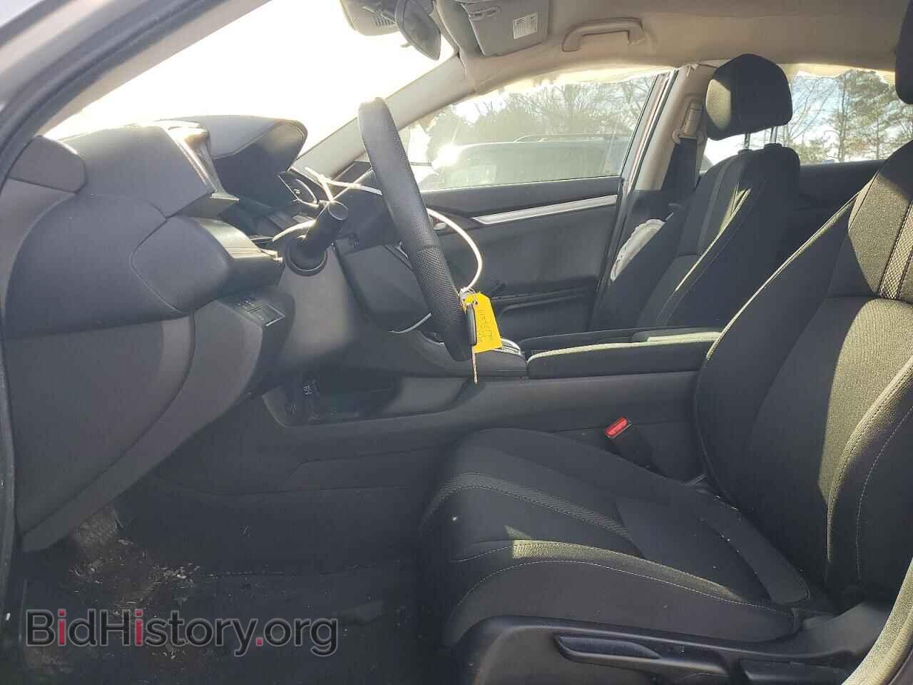 2021 HONDA CIVIC - VIN: 2HGFC2F63MH556217 - Фото 7