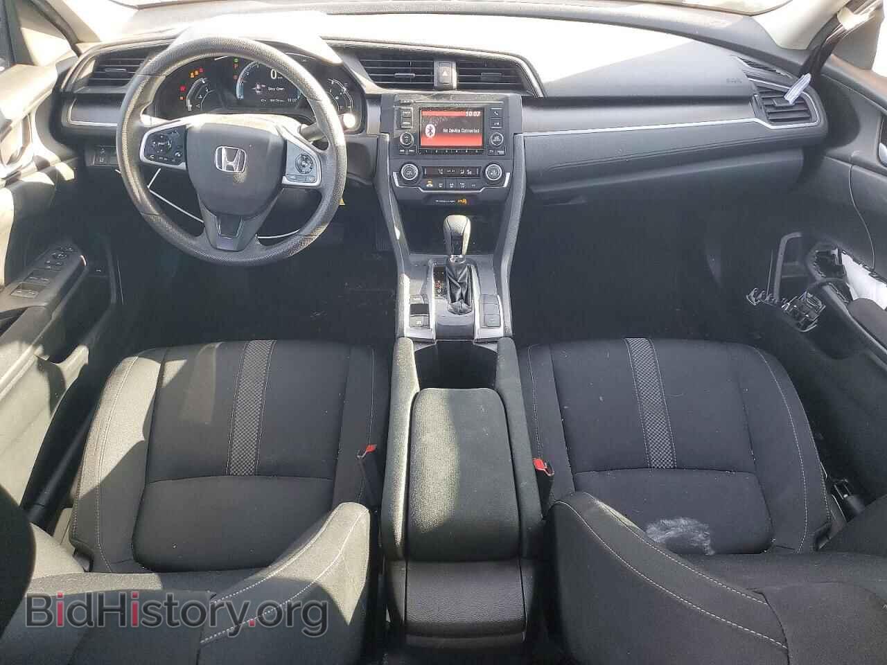 2021 HONDA CIVIC - VIN: 2HGFC2F63MH556217 - Фото 8