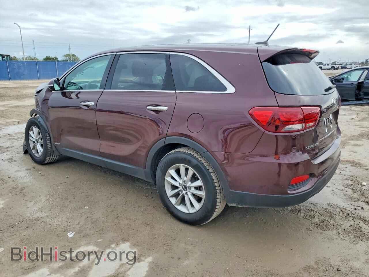 2020 KIA SORENTO - VIN: 5XYPGDA36LG687252 - Фото 2
