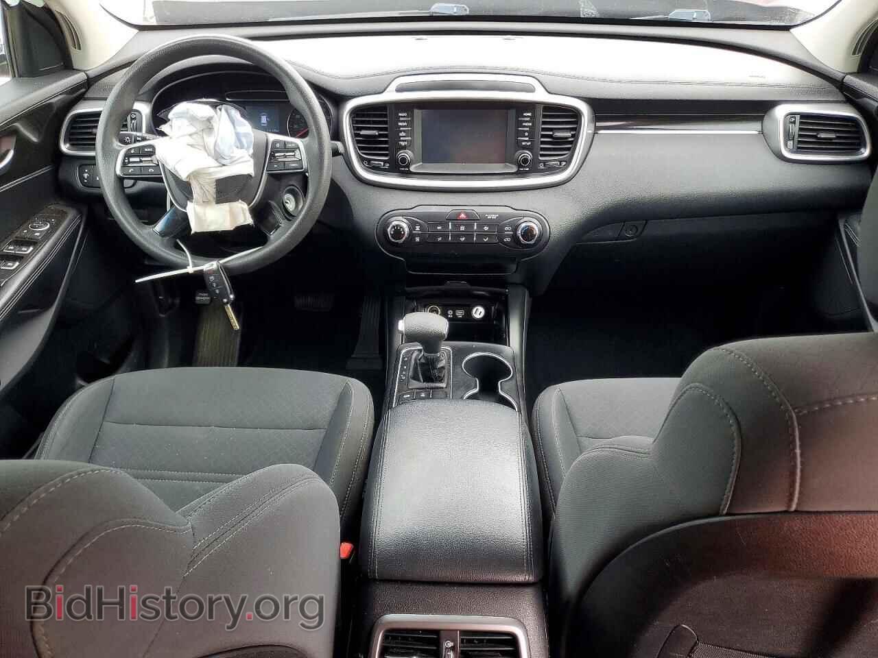 2020 KIA SORENTO - VIN: 5XYPGDA36LG687252 - Фото 8