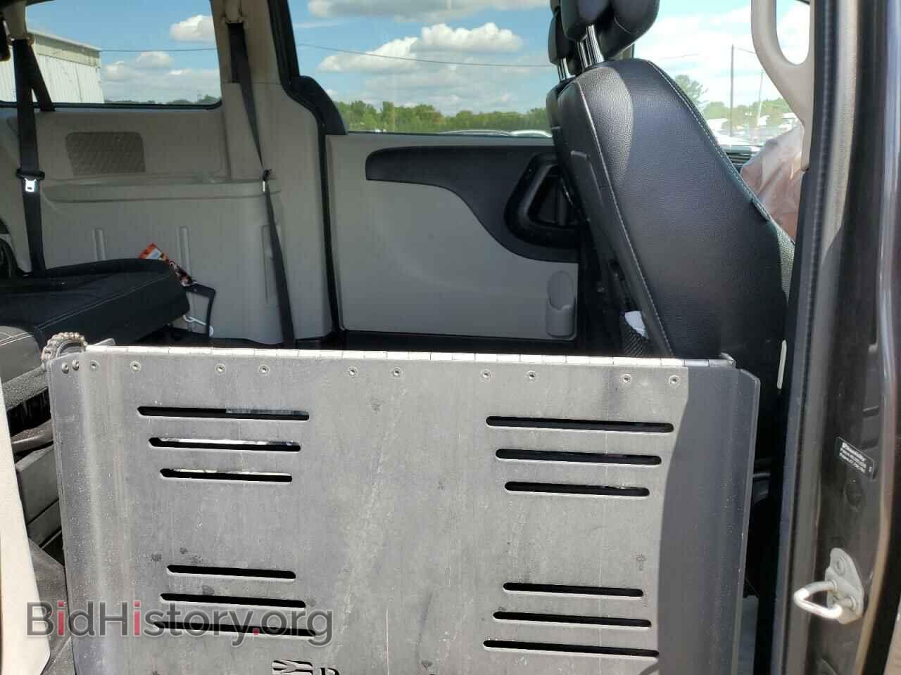2019 DODGE CARAVAN - VIN: 2C4RDGCG6KR753747 - Фото 11