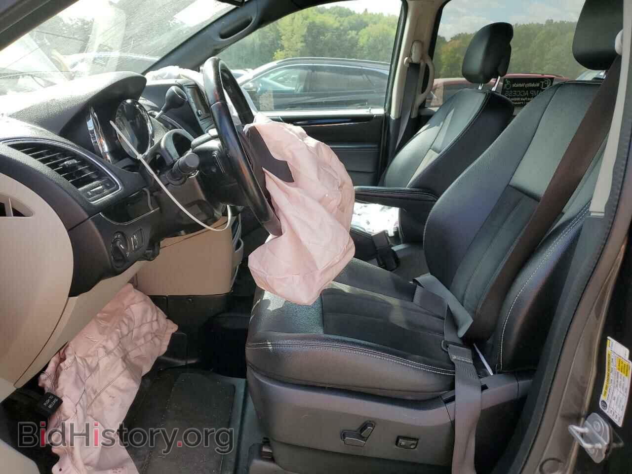 2019 DODGE CARAVAN - VIN: 2C4RDGCG6KR753747 - Фото 7