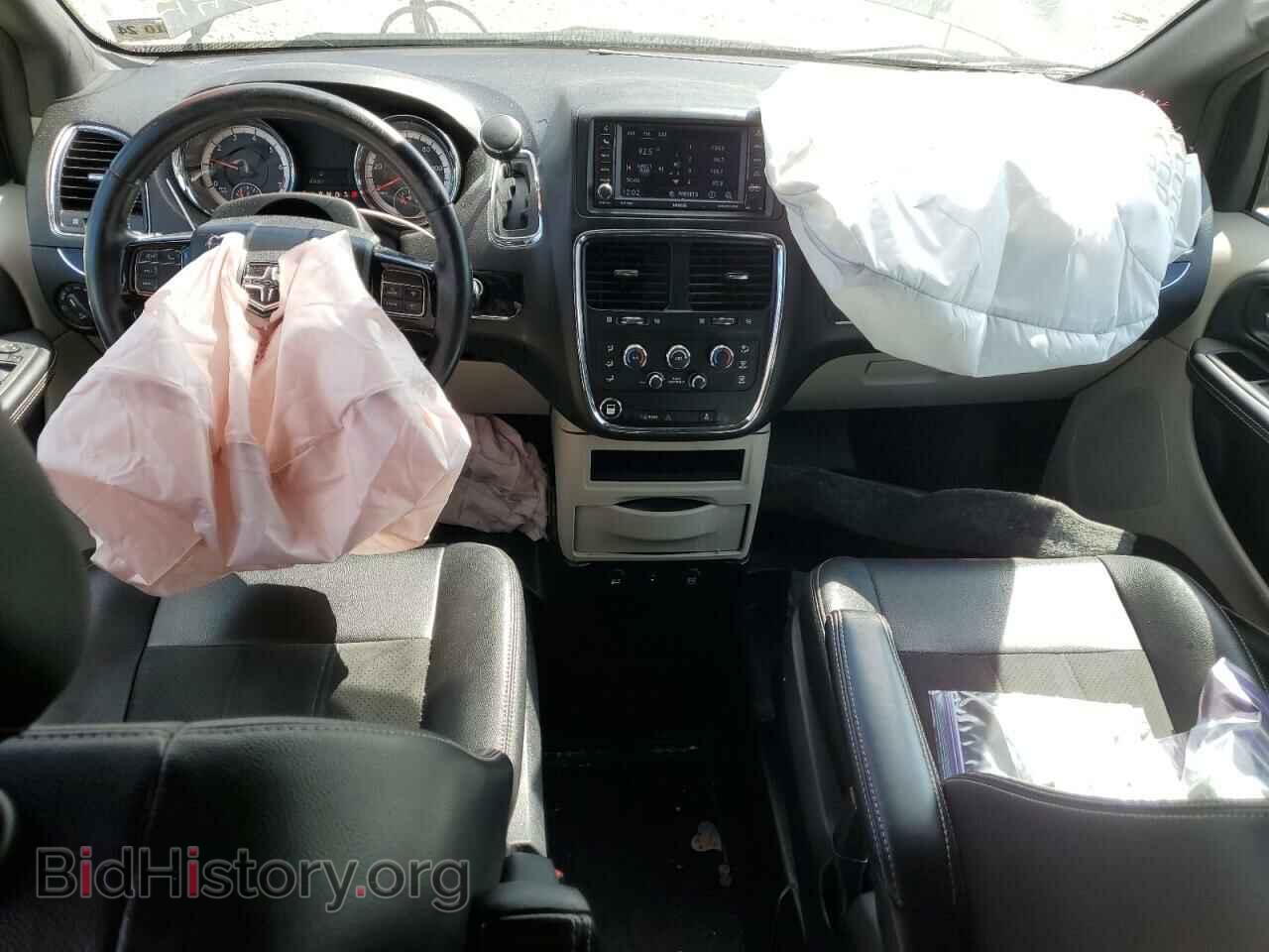 2019 DODGE CARAVAN - VIN: 2C4RDGCG6KR753747 - Фото 8